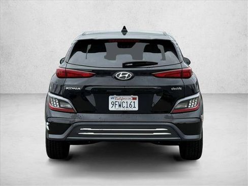 Certified 2023 Hyundai Kona Limited FWD image 6