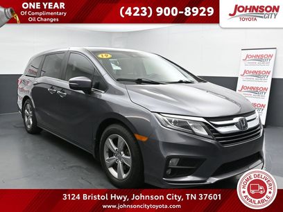 Used 2019 Honda Odyssey EX-L