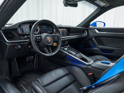 Certified 2023 Porsche 911 Turbo