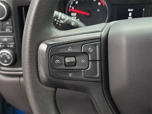 Used 2022 Chevrolet Silverado 1500 Custom image 23