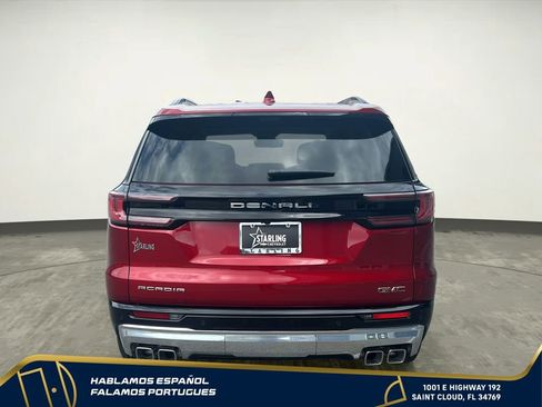 New 2026 GMC Acadia Denali w/ Super Cruise Package FWD image 5