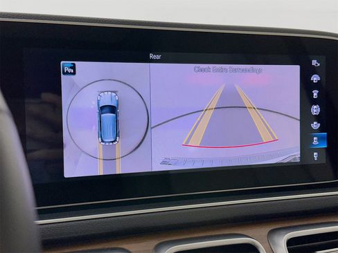 Certified 2021 Mercedes-Benz GLE 350 4MATIC image 15