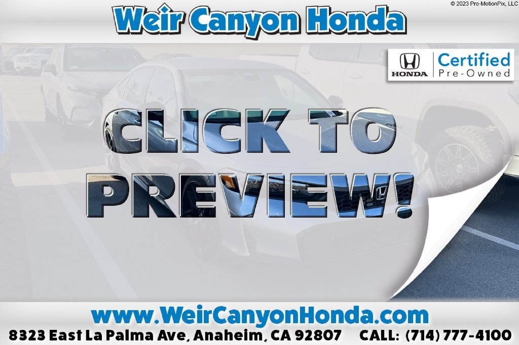 Used 2026 Honda Civic Sport image 1