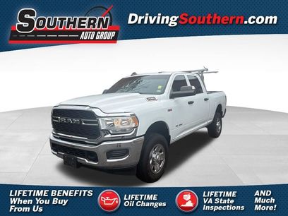 Used 2022 RAM 2500 Tradesman