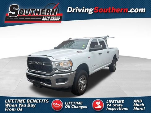 Used 2022 RAM 2500 Tradesman image 1