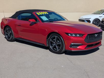Used 2024 Ford Mustang Premium