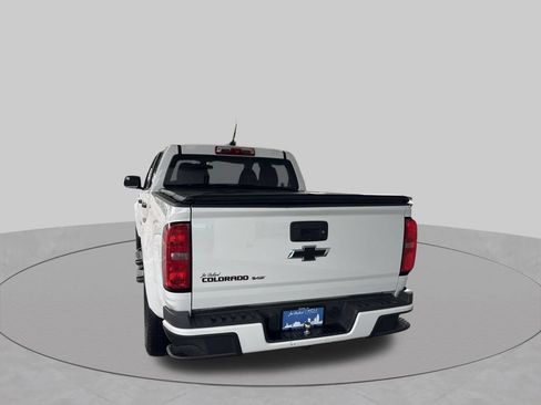 Used 2019 Chevrolet Colorado LT w/ Redline Special Edition RWD image 6