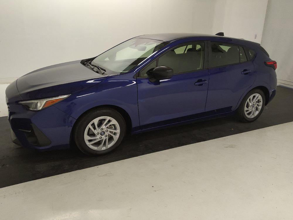 Used 2024 Subaru Impreza 2.0i w/ Popular Package #1A AWD/4WD image 2