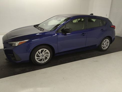 Used 2024 Subaru Impreza 2.0i w/ Popular Package #1A AWD/4WD image 2