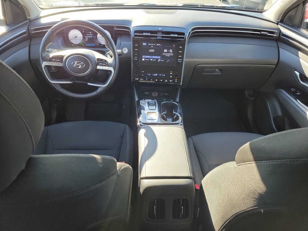 Used 2022 Hyundai Tucson SEL AWD/4WD image 20