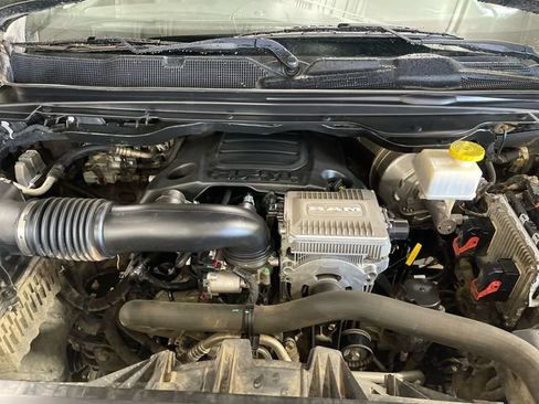 Used 2019 RAM 1500 Big Horn AWD/4WD image 23