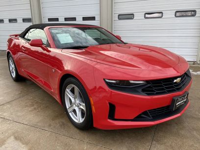 Used 2023 Chevrolet Camaro LT