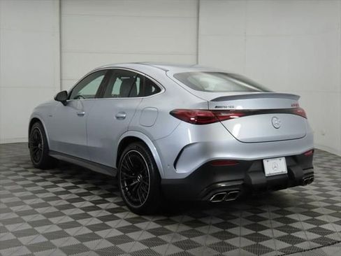New 2026 Mercedes-Benz GLC 63 AMG S image 7