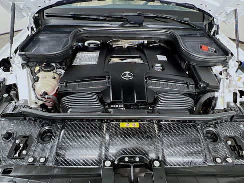 Used 2024 Mercedes-Benz GLE 580 4MATIC image 32