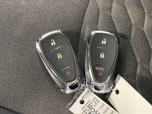 Used 2020 Chevrolet Equinox LT image 24