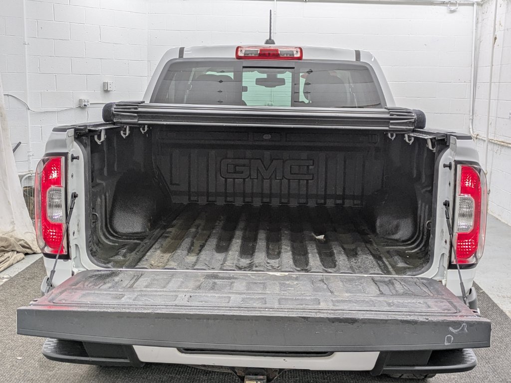 Used 2018 GMC Canyon All Terrain w/ All Terrain X Package AWD/4WD image 14