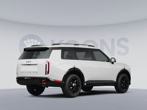 New 2027 Kia Telluride X-Line SX Prestige image 4