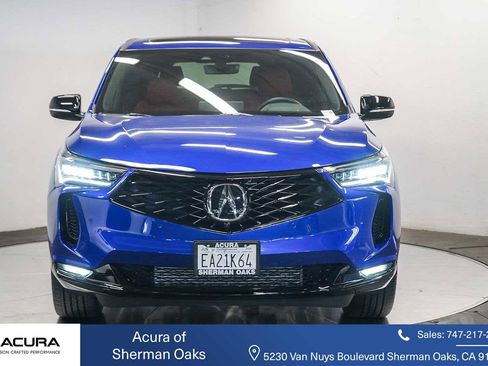 Certified 2025 Acura RDX A-Spec image 7