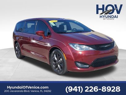 Used 2018 Chrysler Pacifica Touring Plus w/ S Appearance Package