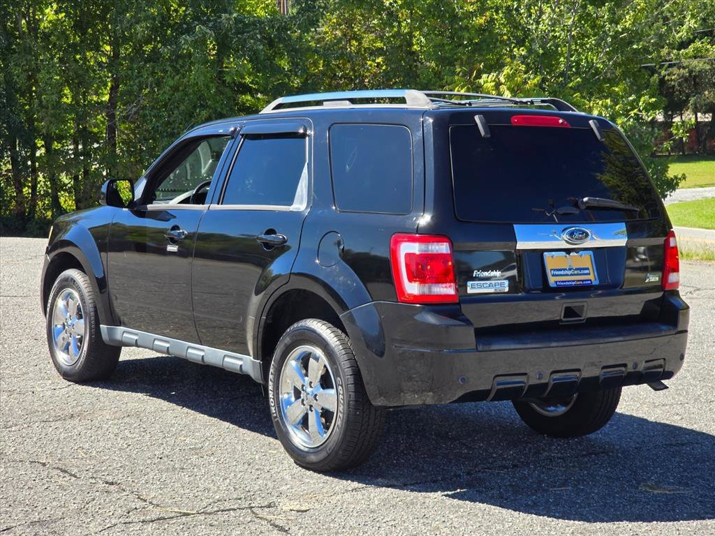 Used 2012 Ford Escape Limited FWD image 24
