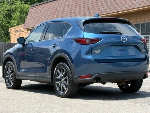 Used 2017 MAZDA CX-5 Grand Touring w/ Premium Package AWD/4WD image 3