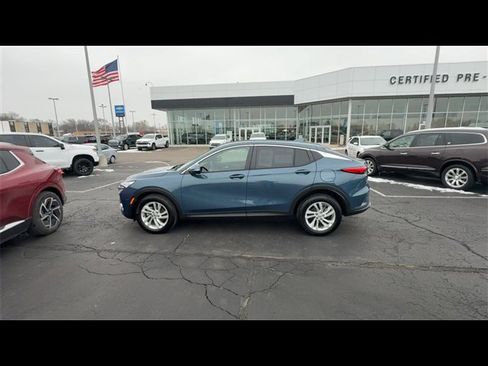 Certified 2024 Buick Envista Preferred w/ Convenience I Package image 5