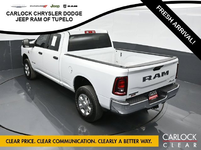 Used 2025 RAM 3500 Big Horn AWD/4WD image 52