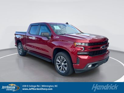 Used 2021 Chevrolet Silverado 1500 RST w/ All Star Edition Plus