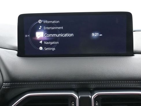 Certified 2023 MAZDA CX-5 Carbon Edition image 11