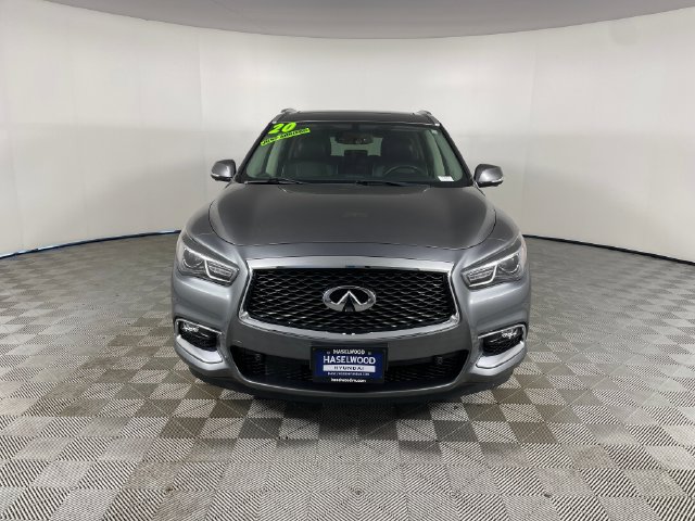 Used 2020 INFINITI QX60 Luxe w/ Essential Package AWD/4WD image 22