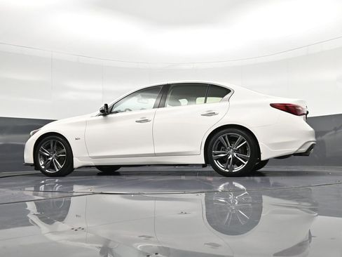 Used 2019 INFINITI Q50 Signature Edition w/ Cargo Package (L96) RWD image 32