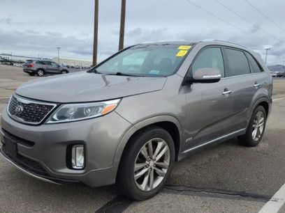 Used 2015 Kia Sorento SX