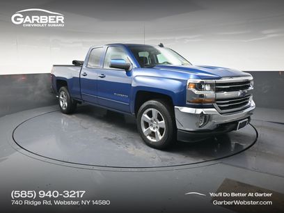 Used 2017 Chevrolet Silverado 1500 LT w/ All Star Edition