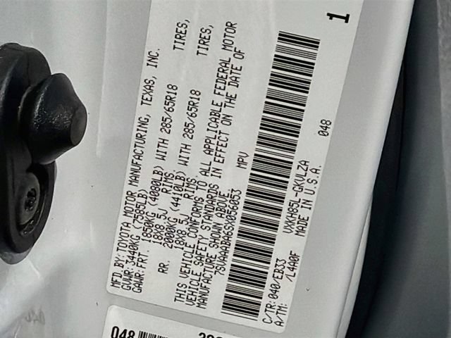 Used 2025 Toyota Sequoia TRD Pro AWD/4WD image 30