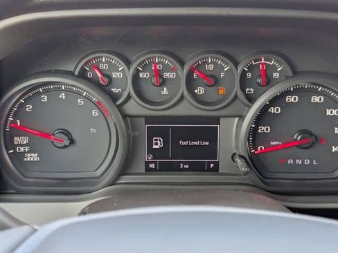 New 2026 Chevrolet Silverado 1500 Custom RWD image 21