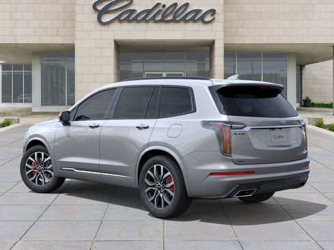 New 2025 Cadillac XT6 Sport w/ Technology Package image 3