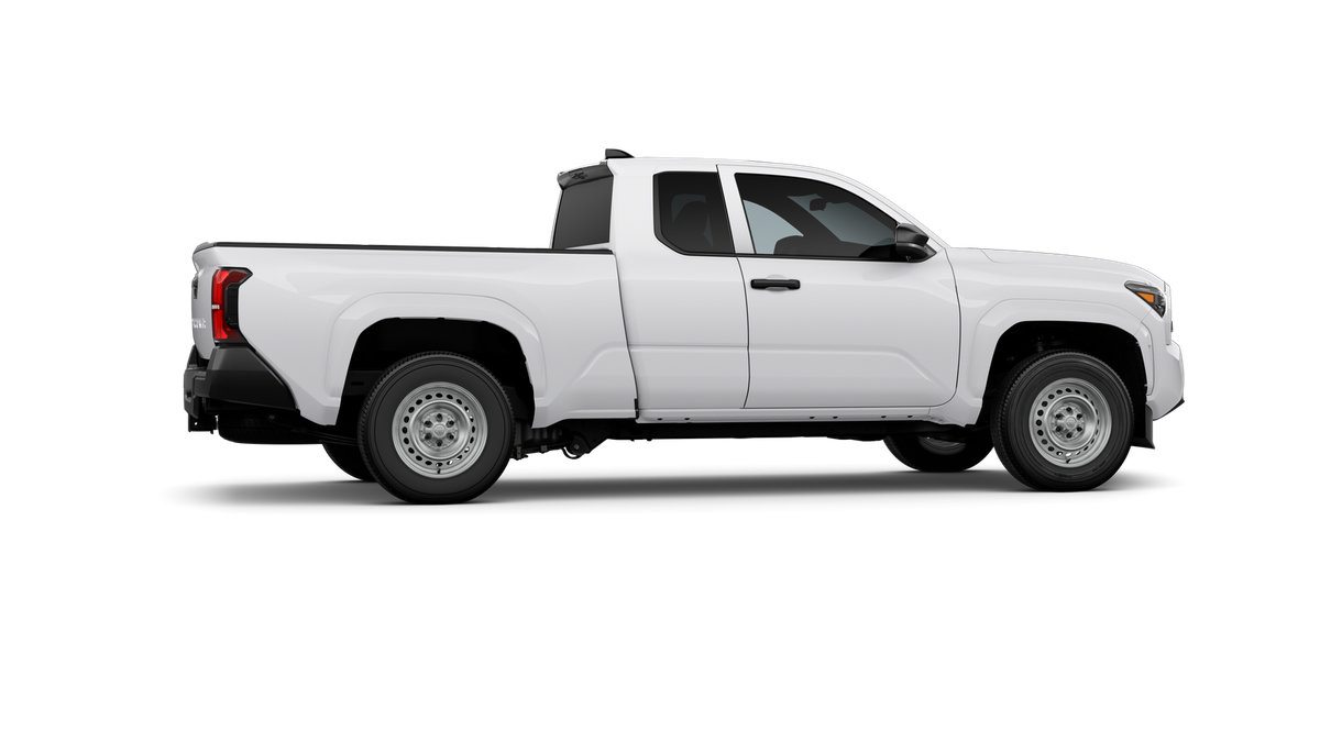 New 2026 Toyota Tacoma SR w/ SR Upgrade Package RWD image 42