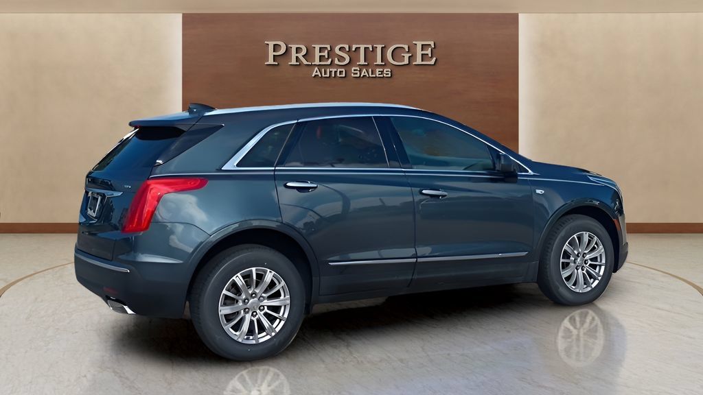 Used 2019 Cadillac XT5 FWD image 20