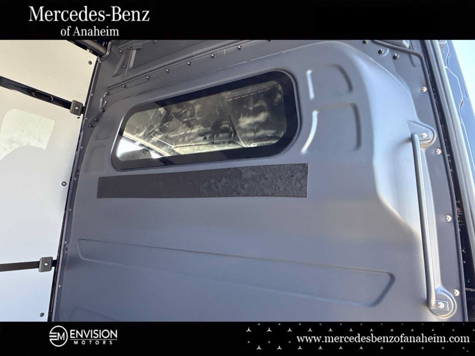 New 2026 Mercedes-Benz Sprinter 2500 image 15