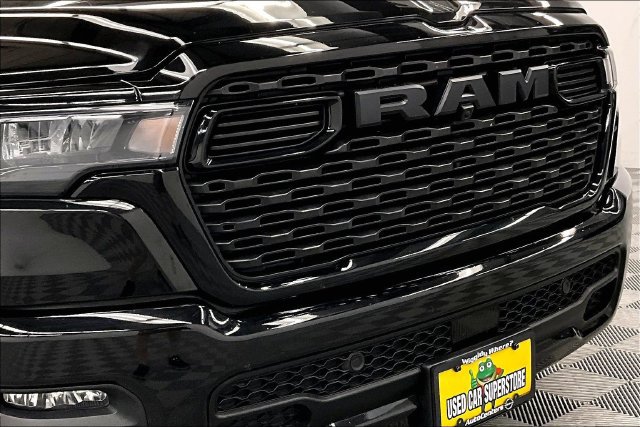 Used 2025 RAM 1500 Big Horn AWD/4WD image 33
