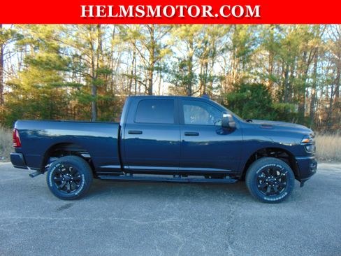 New 2026 RAM 2500 Big Horn image 13