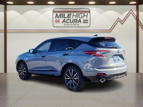 New 2025 Acura RDX AWD w/ A-Spec & Advance Pkg image 6