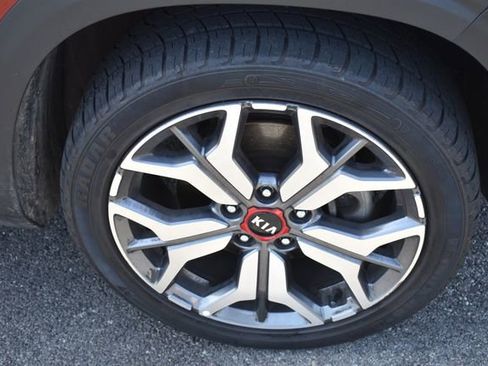 Certified 2021 Kia Seltos SX AWD/4WD image 11