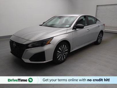 Used 2024 Nissan Altima 2.5 SV