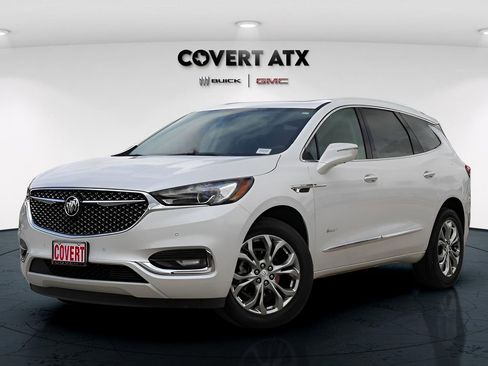 Used 2021 Buick Enclave Avenir w/ Avenir Technology Package image 1