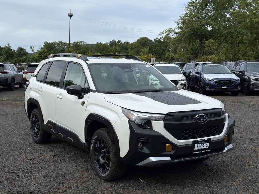 New 2026 Subaru Forester Wilderness AWD/4WD image 1