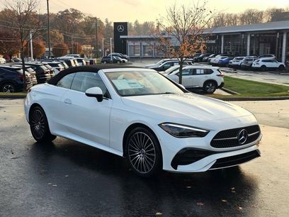 New 2026 Mercedes-Benz CLE 300 4MATIC Cabriolet