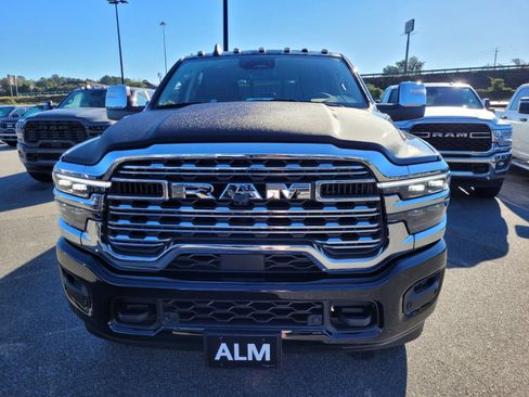 New 2026 RAM 2500 Limited image 11