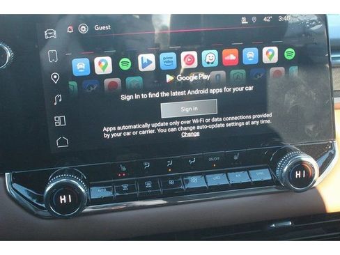 New 2025 GMC Canyon AT4 AWD/4WD image 30