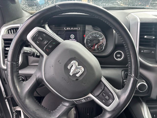 Used 2021 RAM 1500 Big Horn AWD/4WD image 6